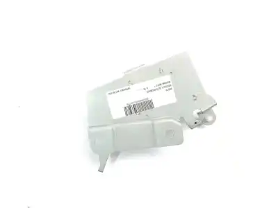 Peça sobressalente para automóvel em segunda mão módulo eletrônico por nissan note (e12) hr12dr referências oem iam 284f03va0b  