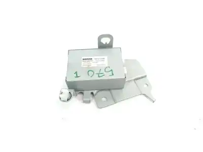 Peça sobressalente para automóvel em segunda mão módulo eletrônico por nissan note (e12) hr12dr referências oem iam 284f03va0b  