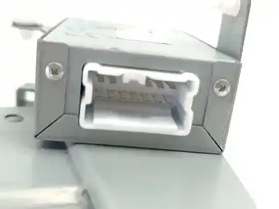 Peça sobressalente para automóvel em segunda mão módulo eletrônico por nissan note (e12) hr12dr referências oem iam 284f03va0b
