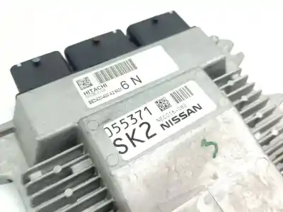 Second-hand car spare part ecu engine control for nissan note (e12) hr12dr oem iam references nec016082  