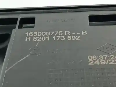 Автозапчастина б/у повітряний фільтр для dacia duster i h5h490 посилання на oem iam 165871278r  