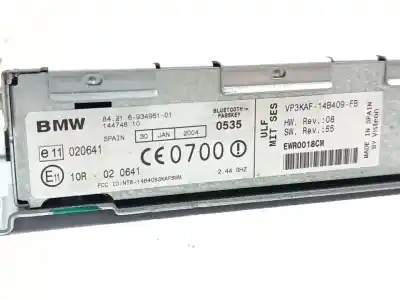 Second-hand car spare part electronic module for bmw x5 (e53) 3.0 d oem iam references 14474810  