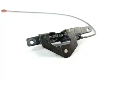 Second-hand car spare part trunk lock for bmw x5 (e53) 3.0 d oem iam references 8408963  