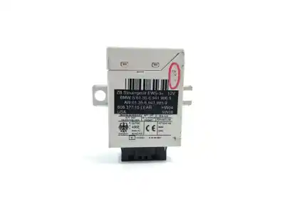 Second-hand car spare part electronic module for bmw x5 (e53) 3.0 d oem iam references 61356941986