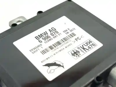 Second-hand car spare part electronic module for bmw x5 (e53) 3.0 d oem iam references 6906070  