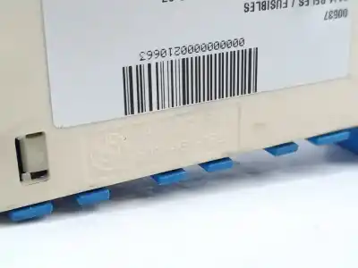 Second-hand car spare part fuse box unit for bmw x5 (e53) 3.0 d oem iam references 8387543  
