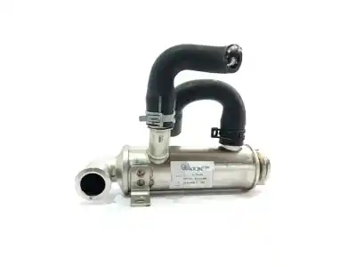 Second-hand car spare part egr cooler for citroen c4 picasso i monospace (ud_) 1.6 hdi oem iam references 966762280  