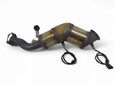 Second-hand car spare part catalytic converter for audi a4 b9 (8w2, 8wc) 1.4 tfsi oem iam references 8w0131703
