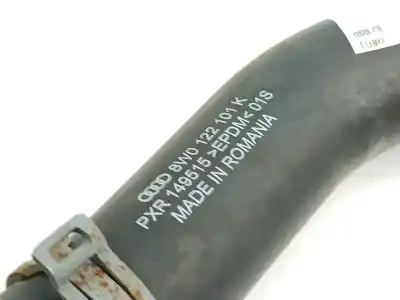 Second-hand car spare part tube for audi a4 b9 (8w2, 8wc) 1.4 tfsi oem iam references 8w0122101k
