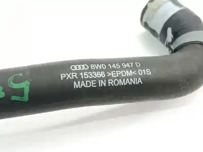 Автозапчасти б/у трубка за audi a4 b9 (8w2, 8wc) 1.4 tfsi ссылки oem iam 8w0145947d  