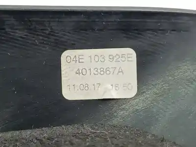 Автозапчасти б/у крышка двигателя за audi a4 b9 (8w2, 8wc) 1.4 tfsi ссылки oem iam 04e103925e  