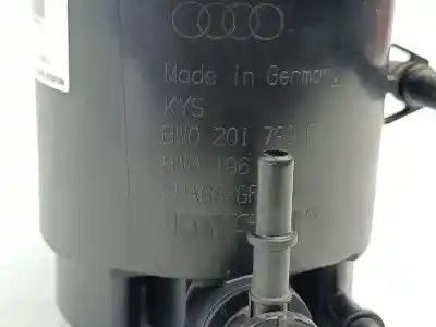 Second-hand car spare part activated carbon filter for audi a4 b9 (8w2, 8wc) 1.4 tfsi oem iam references 8w0201799c