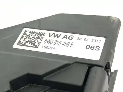 Автозапчастина б/у реле/запоперівник для audi a4 b9 (8w2, 8wc) 1.4 tfsi посилання на oem iam 8w0915459e  