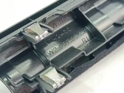 Автозапчастина б/у молдинг для audi a4 b9 (8w2, 8wc) 1.4 tfsi посилання на oem iam 8w2857304a  