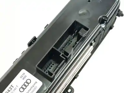 Second-hand car spare part climate control for audi a4 b9 (8w2, 8wc) 1.4 tfsi oem iam references 8w0820043t