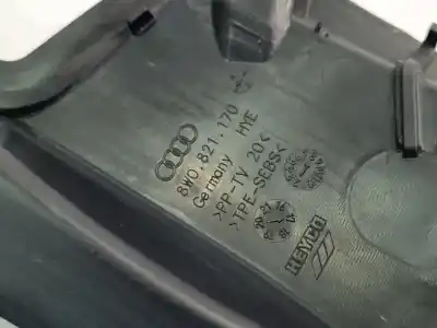 Автозапчастина б/у молдинг для audi a4 b9 (8w2, 8wc) 1.4 tfsi посилання на oem iam 8w0821170  