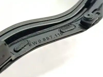 Second-hand car spare part decorative moulding for audi a4 b9 (8w2, 8wc) 1.4 tfsi oem iam references 8w0857115