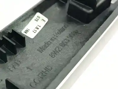 Автозапчастина б/у молдинг для audi a4 b9 (8w2, 8wc) 1.4 tfsi посилання на oem iam 8w2863969  
