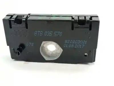 Second-hand car spare part electronic module for audi a4 b9 (8w2, 8wc) 1.4 tfsi oem iam references 8t8035570  