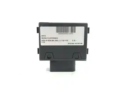 Second-hand car spare part electronic module for audi a4 b9 (8w2, 8wc) 1.4 tfsi oem iam references 8w0906093g  