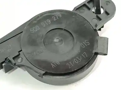 Second-hand car spare part parking sensor for audi a4 b9 (8w2, 8wc) 1.4 tfsi oem iam references 5q0919279