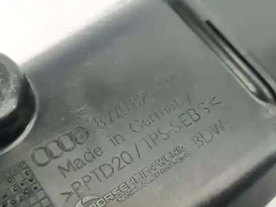 Автозапчастина б/у молдинг для audi a4 b9 (8w2, 8wc) 1.4 tfsi посилання на oem iam 8w0821111  