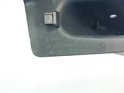 Автозапчастина б/у задні модинги для audi a4 b9 (8w2, 8wc) 1.4 tfsi посилання на oem iam 8w5971822  