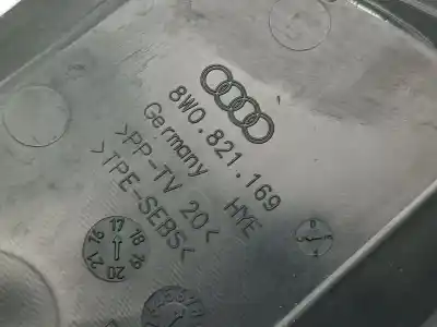 Second-hand car spare part decorative moulding for audi a4 b9 (8w2, 8wc) 1.4 tfsi oem iam references 8w0821169