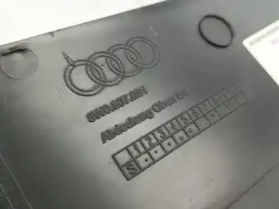 Автозапчастина б/у передні молдинги для audi a4 b9 (8w2, 8wc) 1.4 tfsi посилання на oem iam 8w0807081  