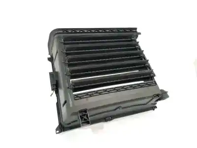 Second-hand car spare part front radiator support for bmw 3 (e46) 320 d oem iam references 157048048  