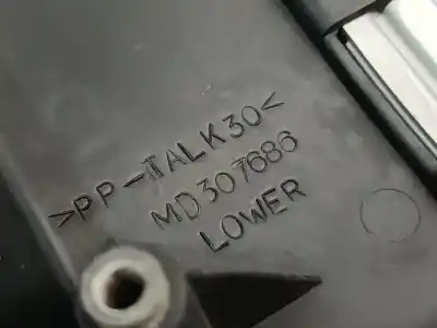 Автозапчасти б/у крышка двигателя за mitsubishi montero (v20/v40) 6g72 ссылки oem iam md307686