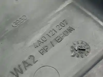 Автозапчастина б/у передня решіта радіатора для audi a6 c4 (4a2) 2.5 tdi посилання на oem iam 4a0121207