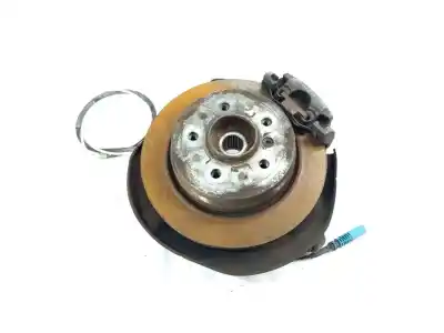 Peça sobressalente para automóvel em segunda mão manga de eixo traseira esquerda por bmw x1 (e84) x1 xdrive 18d referências oem iam 6788049