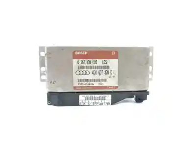 Автозапчастина б/у блок управління abs для audi a6 c4 (4a2) 2.5 tdi посилання на oem iam 0265108005