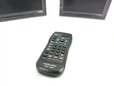 Pezzo di ricambio per auto di seconda mano sistema dvd per chrysler grand voyager 2.8 crd cat riferimenti oem iam tmem780  