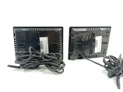 Pezzo di ricambio per auto di seconda mano sistema dvd per chrysler grand voyager 2.8 crd cat riferimenti oem iam tmem780  