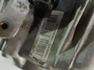Автозапчасти б/у коробка передач за renault megane ii sedán (lm0/1_) 1.5 dci (lm1e) ссылки oem iam tl4a01   Автозапчасти б/у коробка передач за renault megane ii sedán (lm0/1_) 1.5 dci (lm1e) ссылки oem iam tl4a01
