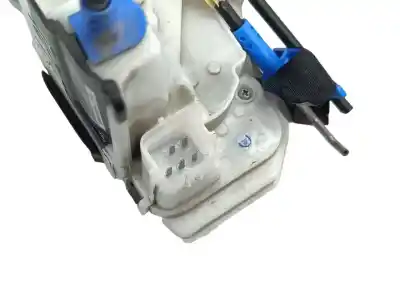 Peça sobressalente para automóvel em segunda mão fechadura da porta dianteira direita por peugeot bipper fhz referências oem iam 1365225080