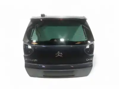 Pezzo di ricambio per auto di seconda mano portellone per citroen c4 picasso i monospace (ud_) 1.6 hdi riferimenti oem iam 8701w7  