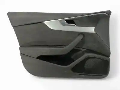 Second-hand car spare part complete seat set for audi a4 b9 (8w2, 8wc) 1.4 tfsi oem iam references 4m0881045p  