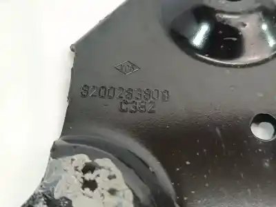 Автозапчастина б/у середній для dacia duster i h5h490 посилання на oem iam 8200283809  