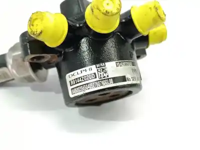 Pezzo di ricambio per auto di seconda mano RAMPA INIETTORI per MERCEDES-BENZ CLASE C  Riferimenti OEM IAM R9144Z020D  