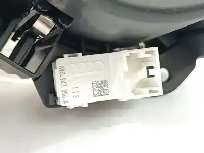Автозапчастина б/у центральний підставник для audi a4 b9 (8w2, 8wc) 1.4 tfsi посилання на oem iam 8w0862533ab  