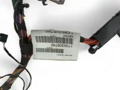 Second-hand car spare part wire for audi a4 b9 (8w2, 8wc) 1.4 tfsi oem iam references 1735306740  