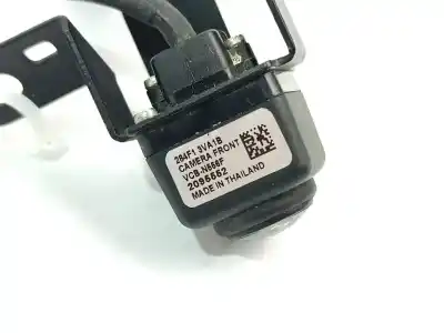 Second-hand car spare part camera for nissan note (e12) hr12dr oem iam references 284f13va1b  