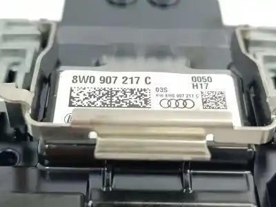 Автозапчастина б/у камера для audi a4 b9 (8w2, 8wc) 1.4 tfsi посилання на oem iam 8w0907217c  