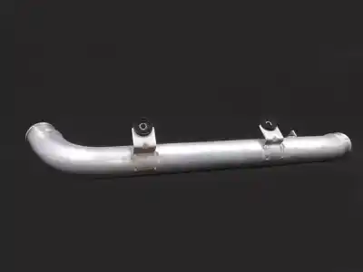 Автозапчастина б/у труба інтеркулера для audi q7 (4l) cas посилання на oem iam 7l6145795
