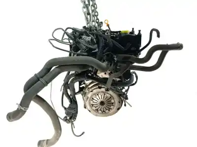 Gebrauchtes Autoersatzteil KOMPLETTER MOTOR zum SEAT IBIZA II (6K1)  OEM-IAM-Referenzen AUD  