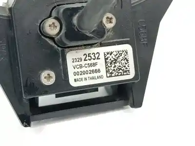 Peça sobressalente para automóvel em segunda mão câmara por opel insignia berlina lvl referências oem iam 23292532  