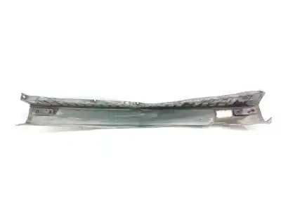 Second-hand car spare part rear bumper for ford transit custom furgón (ttf) drff oem iam references bk2117e962  